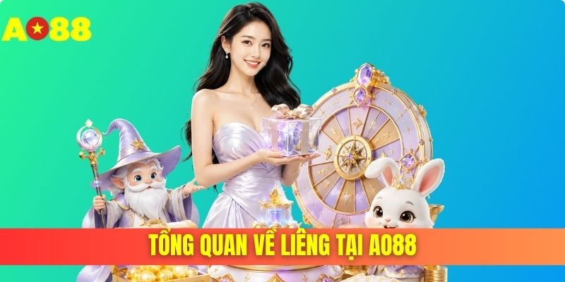 tổng quan về liêng tại AO88